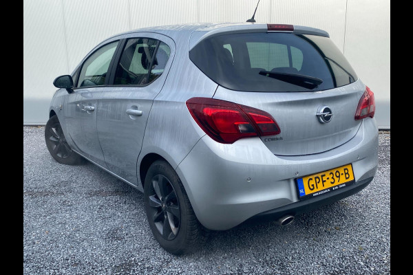 Opel Corsa 1.4 120 Jaar Edition |Stoel-Stuurverw|Camera|Cruisecontr|Blueth|PDC |5-Deurs