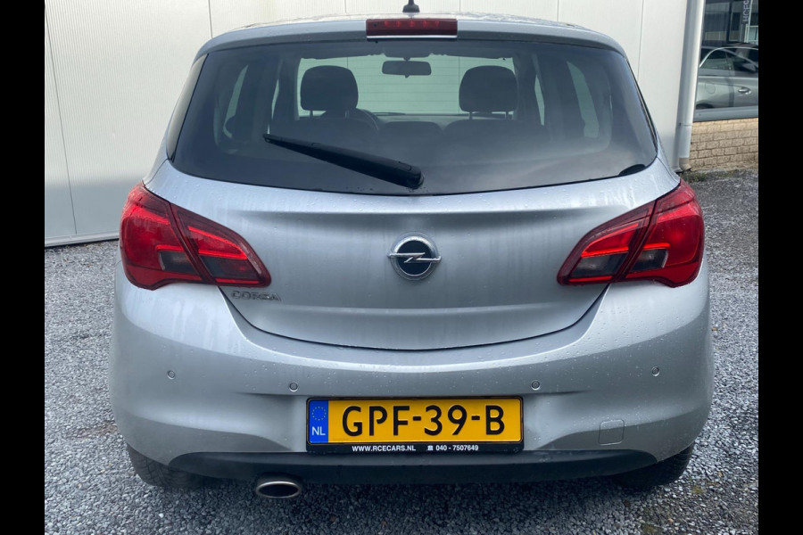 Opel Corsa 1.4 120 Jaar Edition |Stoel-Stuurverw|Camera|Cruisecontr|Blueth|PDC |5-Deurs