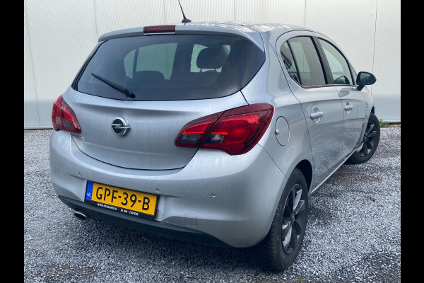 Opel Corsa 1.4 120 Jaar Edition |Stoel-Stuurverw|Camera|Cruisecontr|Blueth|PDC |5-Deurs