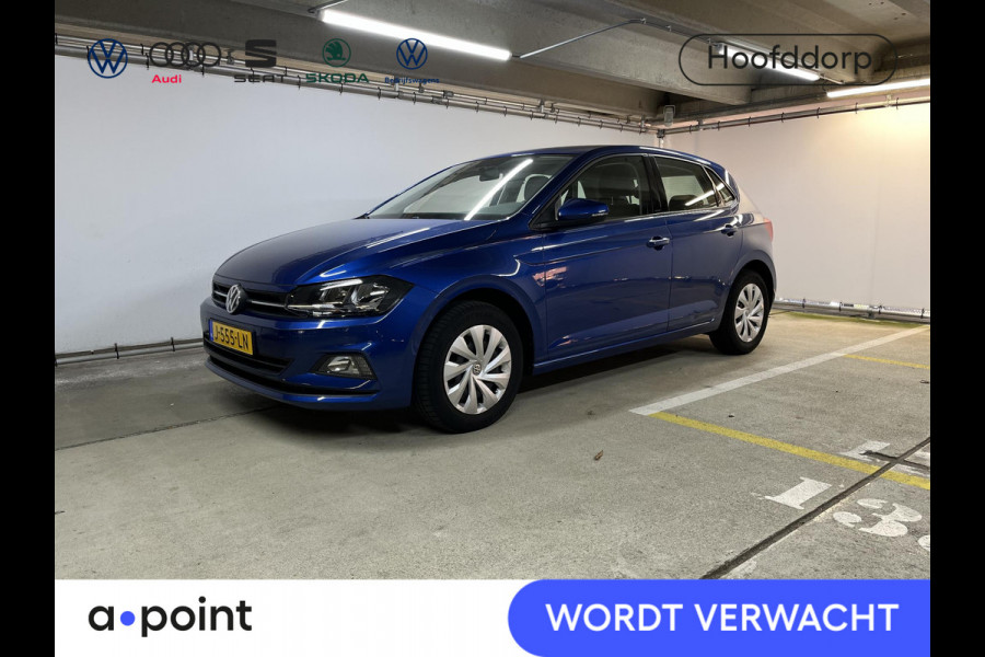 Volkswagen Polo 1.0 TSI Comfortline 95 pk | Navigatie | Parkeersensoren | Achteruitrijcamera | Adaptieve cruise control | Apple Carplay/Android Auto |