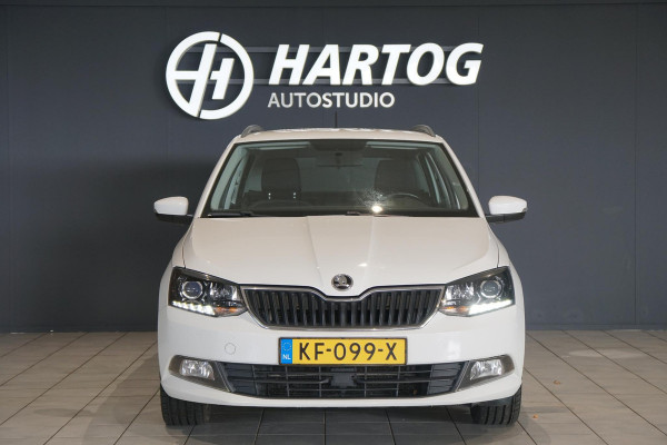 Škoda Fabia Combi 1.4 TDI Ambition Business + NAVIGATIE / TREKHAAK / PDC