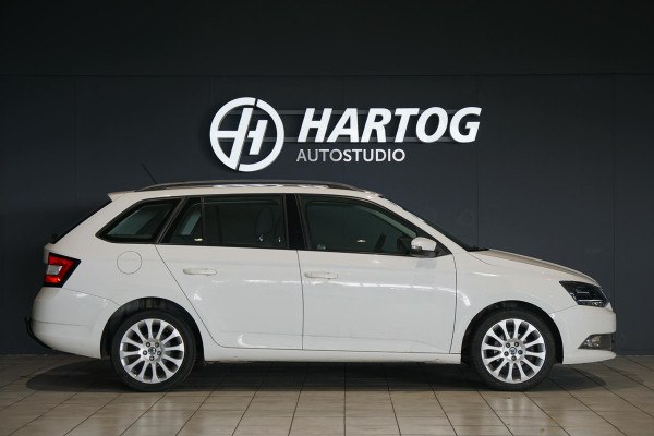 Škoda Fabia Combi 1.4 TDI Ambition Business + NAVIGATIE / TREKHAAK / PDC