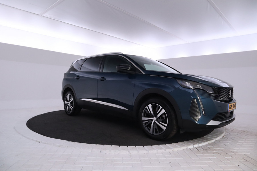 Peugeot 5008 1.2 PureTech Allure Pack Business 7 Persoons, Navigatie, Apple carplay, Etc.