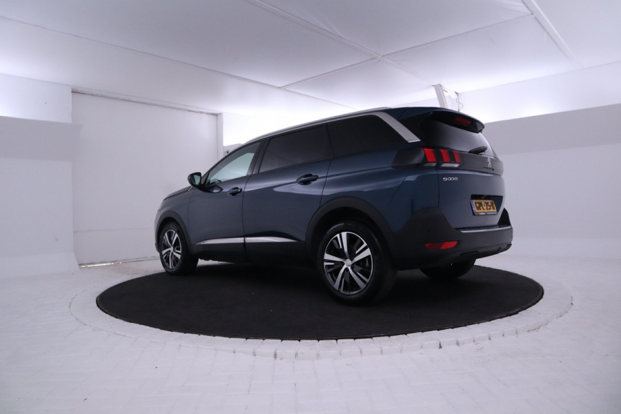 Peugeot 5008 1.2 PureTech Allure Pack Business 7 Persoons, Navigatie, Apple carplay, Etc.