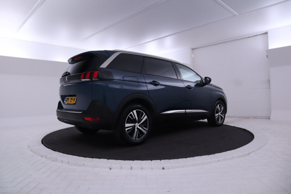 Peugeot 5008 1.2 PureTech Allure Pack Business 7 Persoons, Navigatie, Apple carplay, Etc.