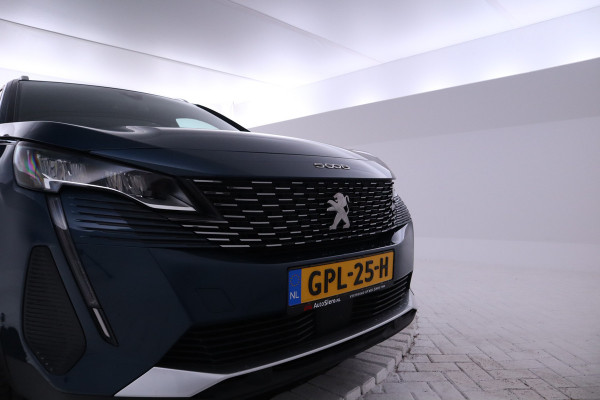 Peugeot 5008 1.2 PureTech Allure Pack Business 7 Persoons, Navigatie, Apple carplay, Etc.