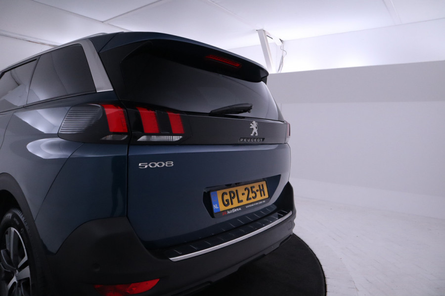 Peugeot 5008 1.2 PureTech Allure Pack Business 7 Persoons, Navigatie, Apple carplay, Etc.