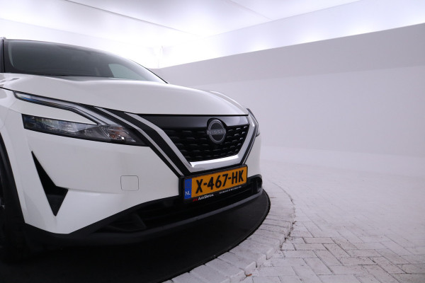 Nissan QASHQAI 1.5 e-Power Black Edition Automaat, Panorama, Leer, Climate