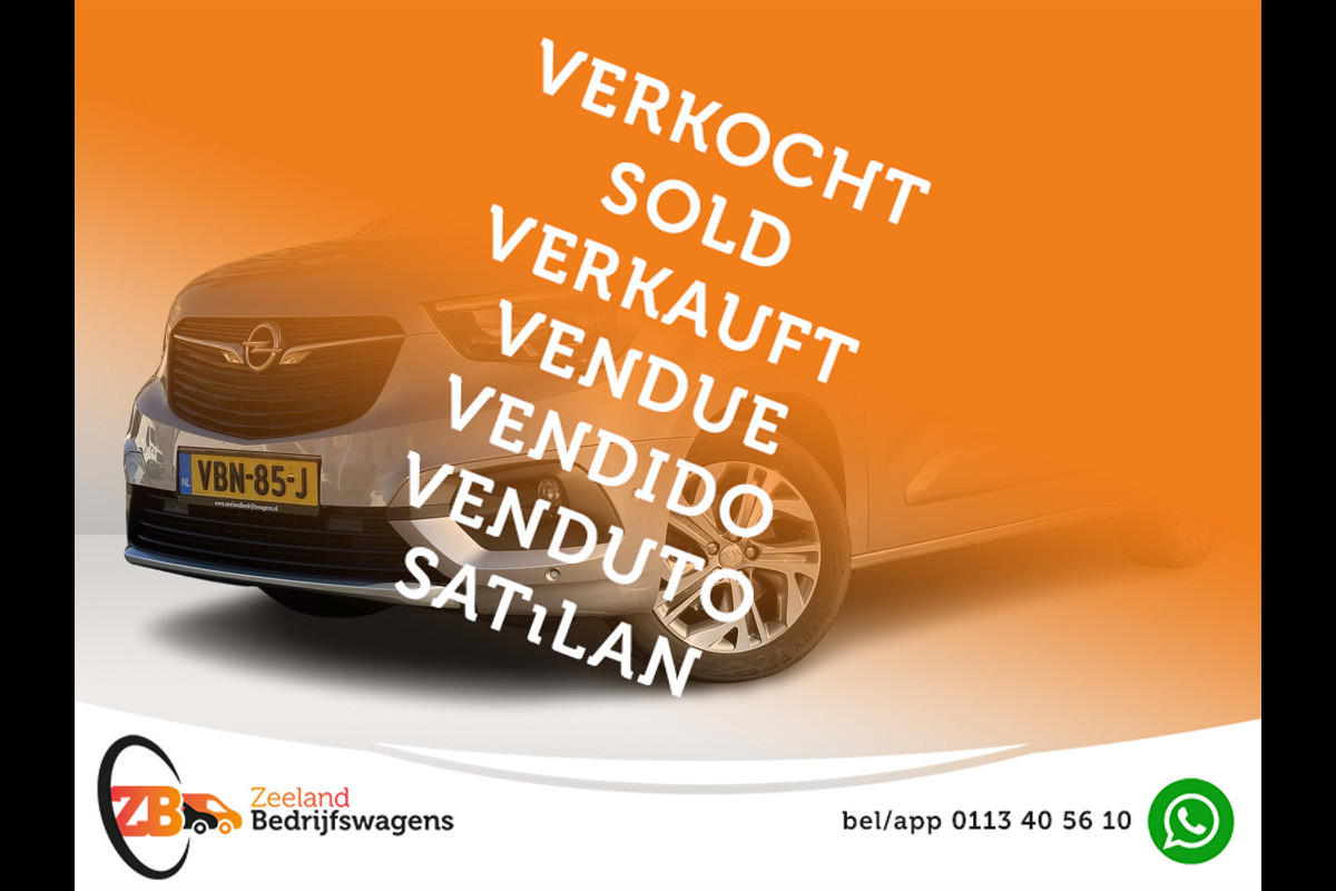 Opel Combo 1.5D L1H1 Innovation | NL-auto | Full option | 2x Schuifd. .