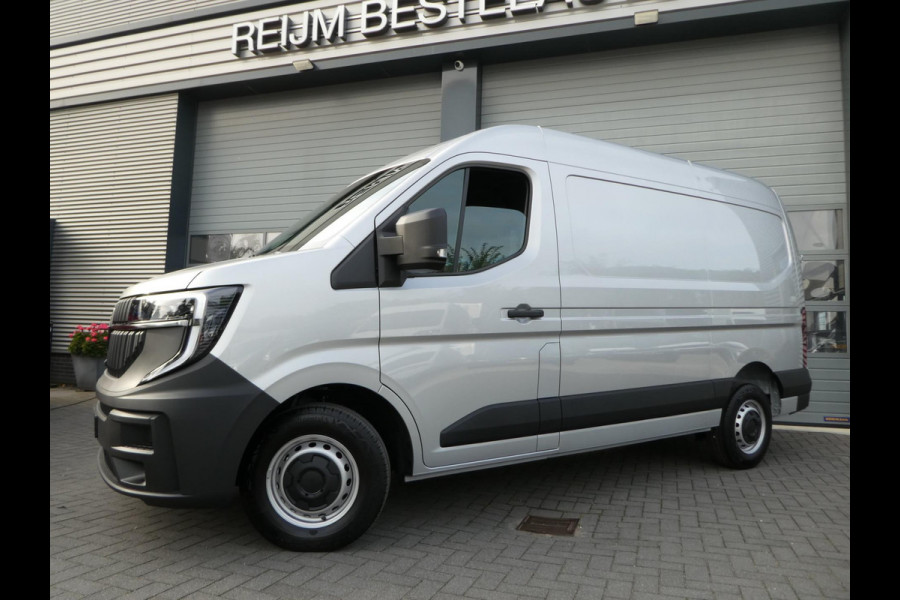 Renault Master T35 2.0 dCi 130 L2H2 Advance, Apple Carplay, LED, Navigatie, 3-Zits, PDC.