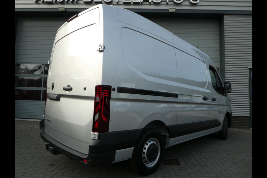 Renault Master T35 2.0 dCi 130 L2H2 Advance, Apple Carplay, LED, Navigatie, 3-Zits, PDC.