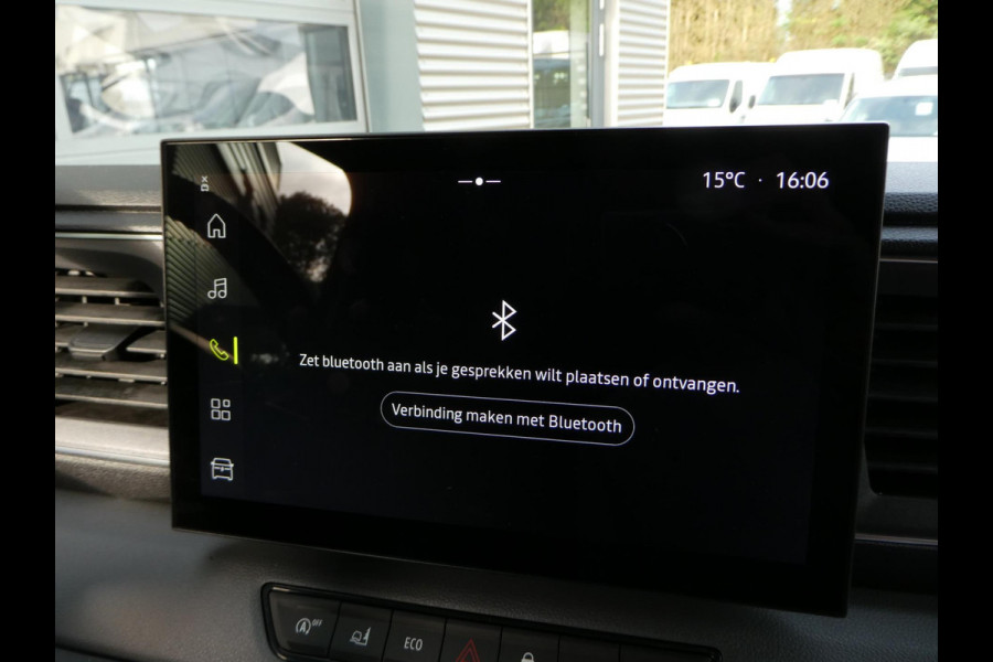 Renault Master T35 2.0 dCi 130 L2H2 Advance, Apple Carplay, LED, Navigatie, 3-Zits, PDC.