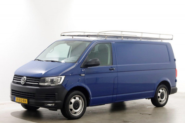 Volkswagen Transporter T6 2.0 TDI 150pk Lang Comfortline Airco/Navi 08-2018