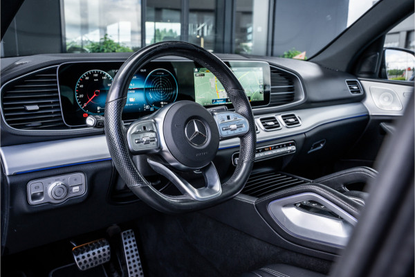 Mercedes-Benz GLE GLE350 e 4MATIC AMG - Panorama | Luchtvering | Elek. trekhaak | Burmester