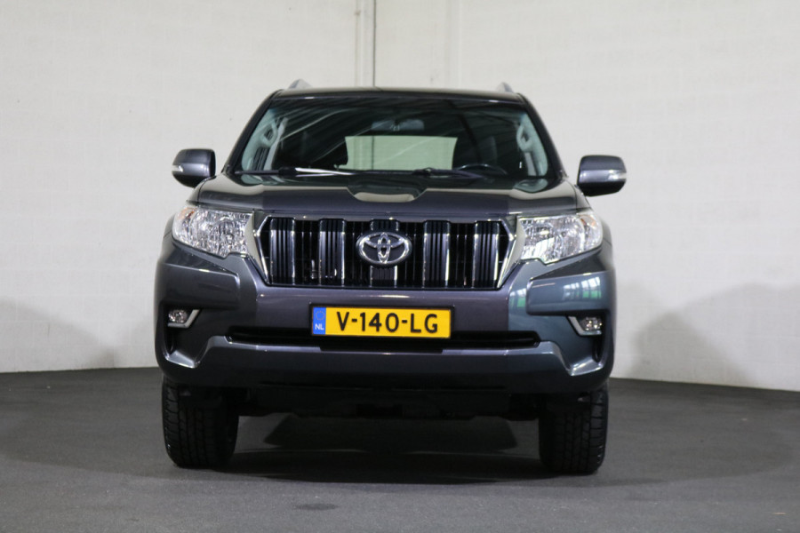 Toyota Land Cruiser 2.8 D-4D-F Challenger Blind Van BPM vrij