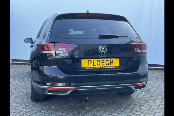 Volkswagen Passat Variant 1.4 TSI 272pk PHEV GTE High Vitual Head up Matrix Plug-in