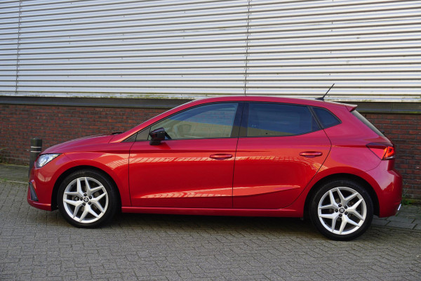 Seat Ibiza 1.0 TSI 115PK FR Business Intense 1e Eigenaar/Rijklaar incl.garantie.