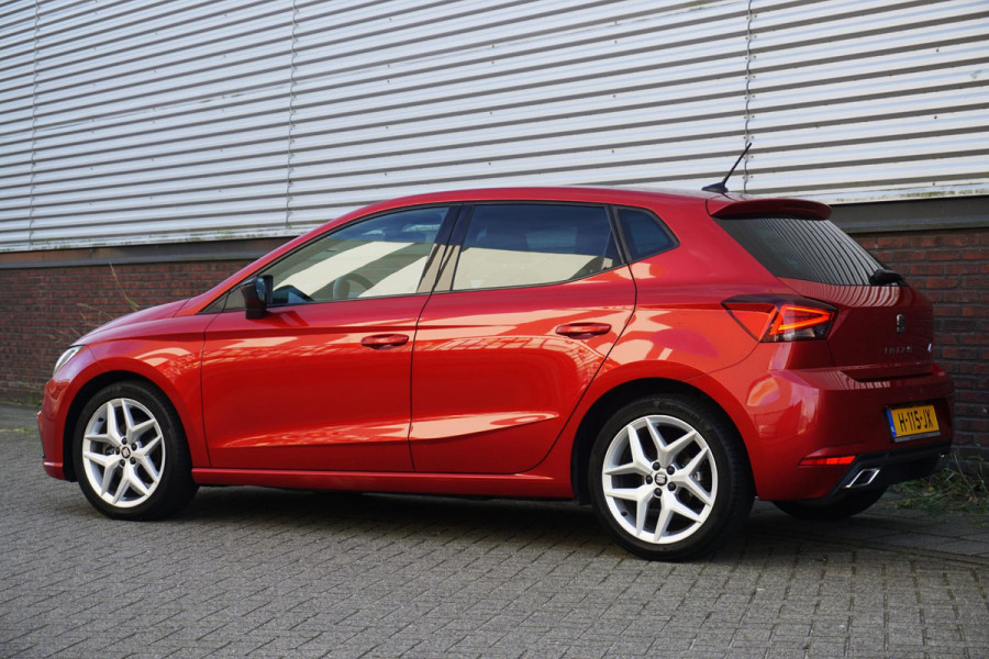 Seat Ibiza 1.0 TSI 115PK FR Business Intense 1e Eigenaar/Rijklaar incl.garantie.