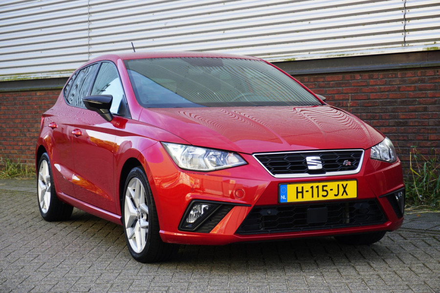 Seat Ibiza 1.0 TSI 115PK FR Business Intense 1e Eigenaar/Rijklaar incl.garantie.