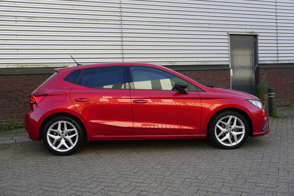 Seat Ibiza 1.0 TSI 115PK FR Business Intense 1e Eigenaar/Rijklaar incl.garantie.