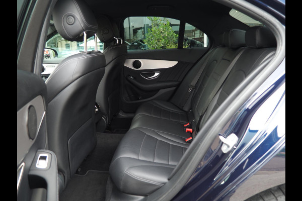 Mercedes-Benz C-Klasse 160 Business Solution AMG / Leder / Full LED / Elek. stoelen / Stoelverwarming