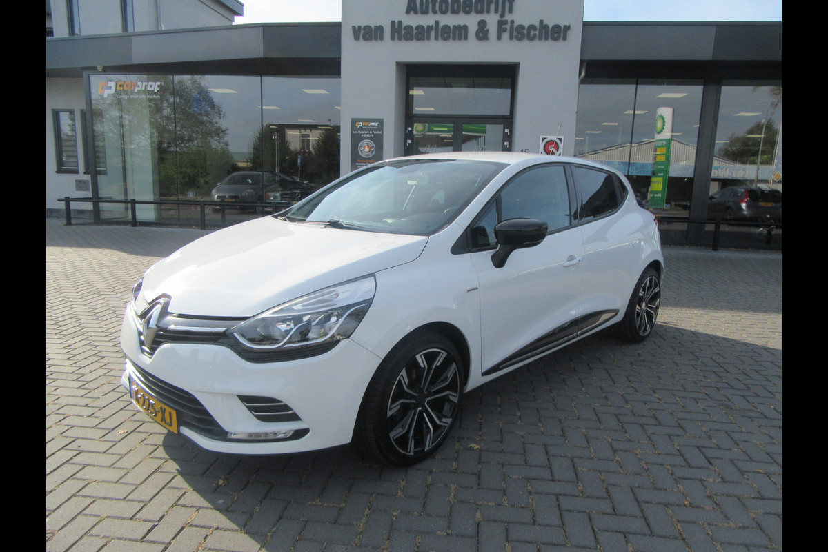 Renault Clio 1.2 TCe Zen Automaat, Navigatie, Climat Control, PDC