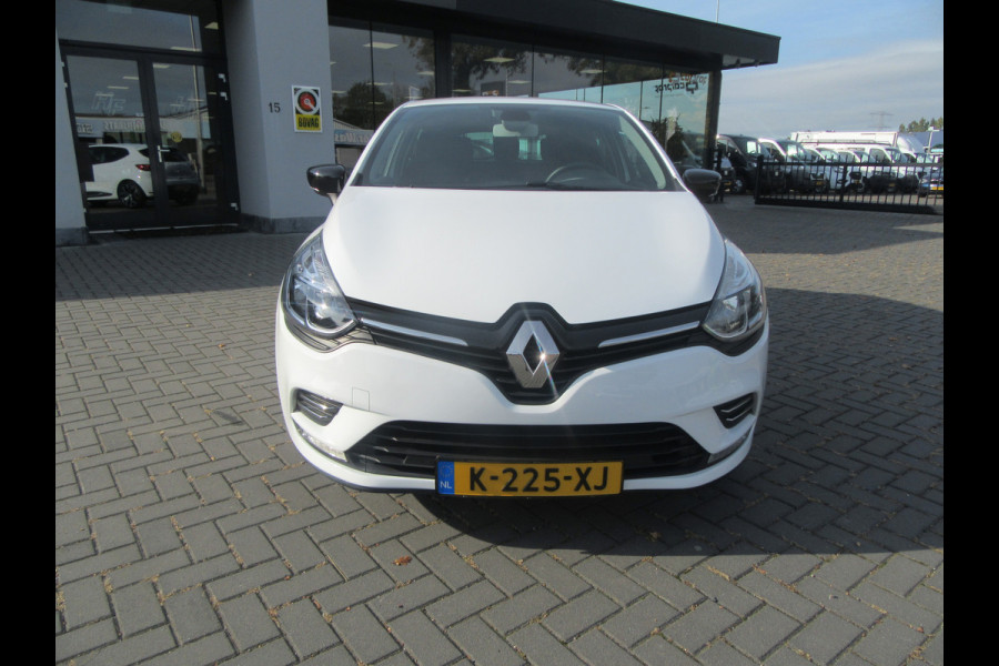 Renault Clio 1.2 TCe Zen Automaat, Navigatie, Climat Control, PDC