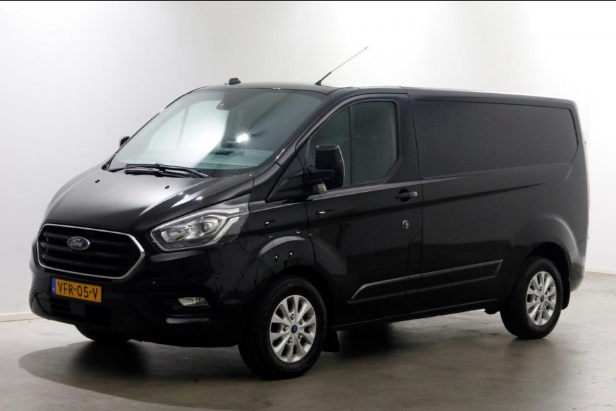 Ford Transit Custom 2.0 TDCI 170pk Automaat L1H1 Limited Airco/Navi/Camera 03-2020