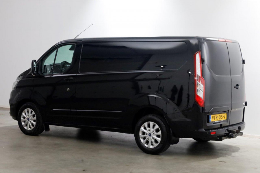 Ford Transit Custom 2.0 TDCI 170pk Automaat L1H1 Limited Airco/Navi/Camera 03-2020