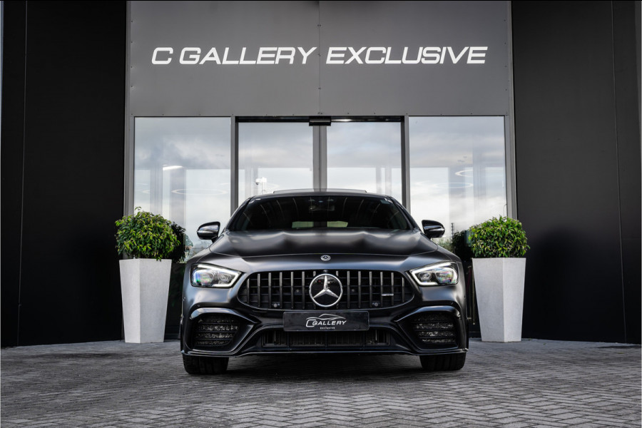 Mercedes-Benz AMG GT 4-Door Coupe AMG GT43 Premium Plus ///AMG | Panorama | Aero Pack | Massage | ACC