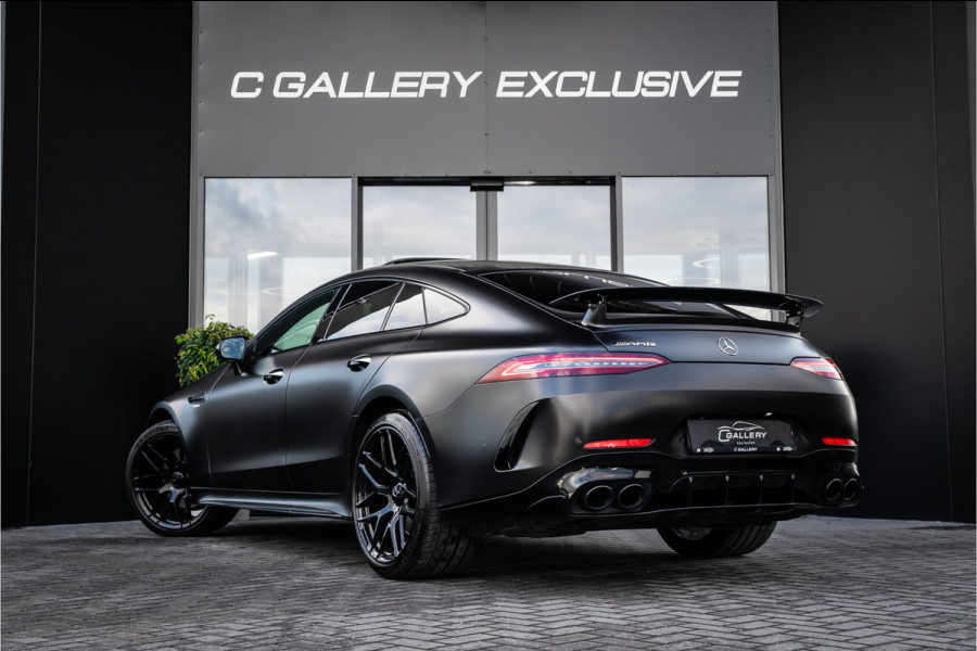 Mercedes-Benz AMG GT 4-Door Coupe AMG GT43 Premium Plus ///AMG | Panorama | Aero Pack | Massage | ACC