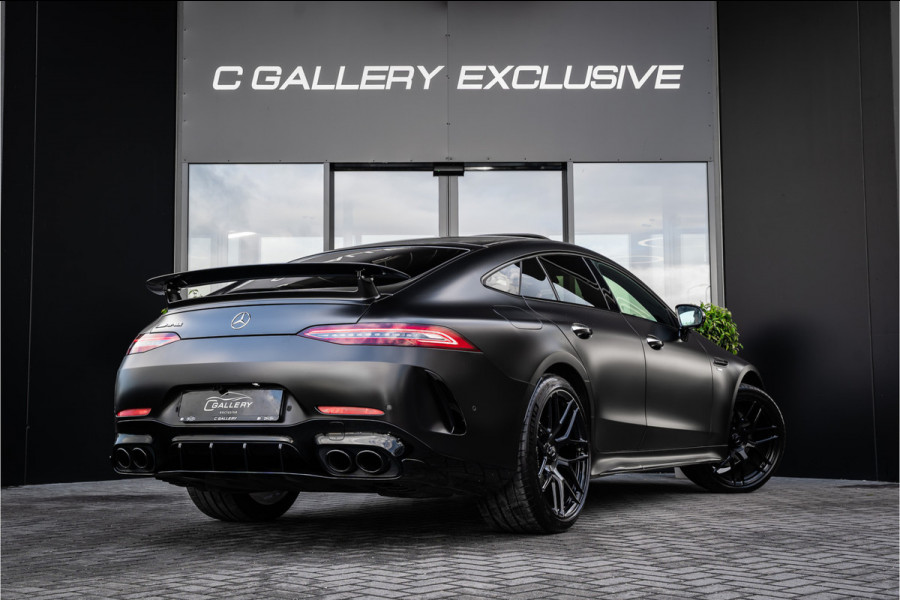 Mercedes-Benz AMG GT 4-Door Coupe AMG GT43 Premium Plus ///AMG | Panorama | Aero Pack | Massage | ACC