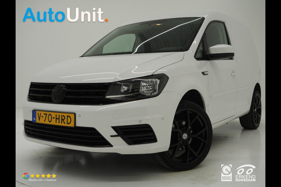 Volkswagen Caddy 2.0 TDI 185PK R-line | Leder | Cruise | Airco | Bluetooth