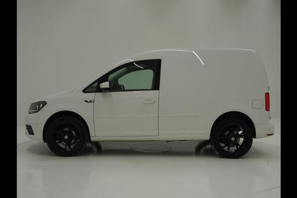 Volkswagen Caddy 2.0 TDI 185PK R-line | Leder | Cruise | Airco | Bluetooth