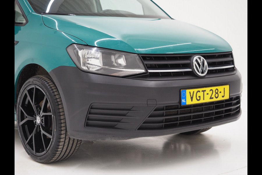 Volkswagen Caddy 2.0 TDI | Carplay | Cruise | Camera | Inrichting | Trekhaak