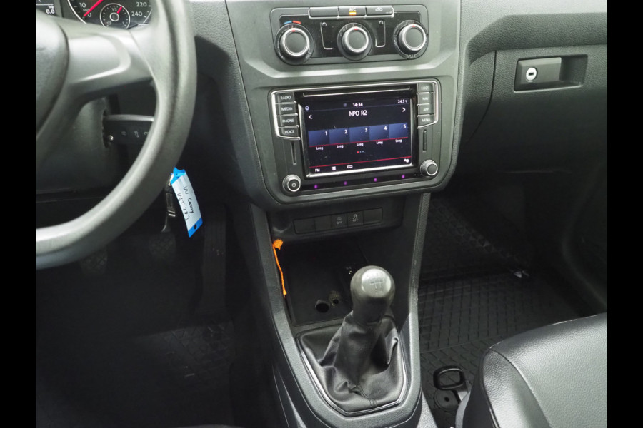 Volkswagen Caddy 2.0 TDI | Carplay | Cruise | Camera | Inrichting | Trekhaak