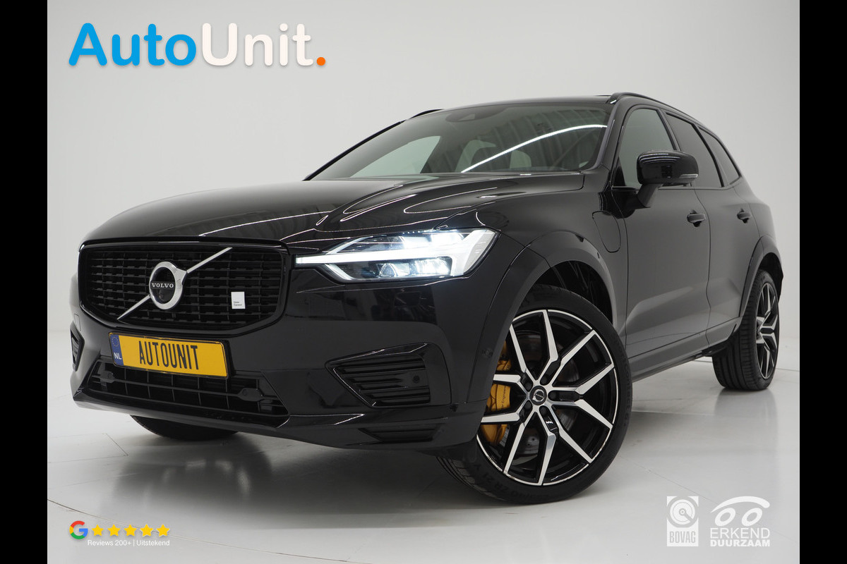 Volvo XC60 2.0 T8 AWD Polestar Engineered | Panoramadak | Harman/Kardon | Pilot Assist | 360 | Keyless