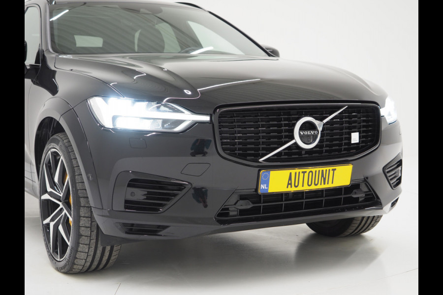 Volvo XC60 2.0 T8 AWD Polestar Engineered | Panoramadak | Harman/Kardon | Pilot Assist | 360 | Keyless