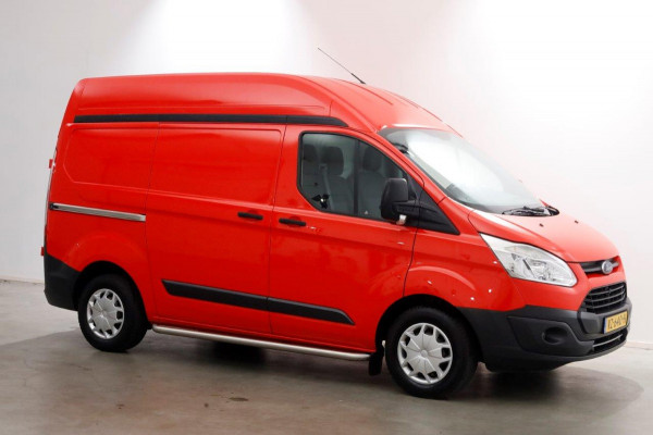 Ford Transit Custom 2.0 TDCI 130pk E6 L1H2 Trend Airco/Inrichting/2x Schuifdeur 09-2016