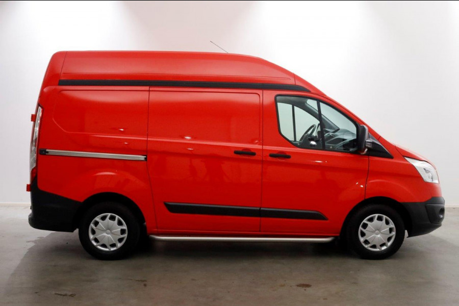 Ford Transit Custom 2.0 TDCI 130pk E6 L1H2 Trend Airco/Inrichting/2x Schuifdeur 09-2016