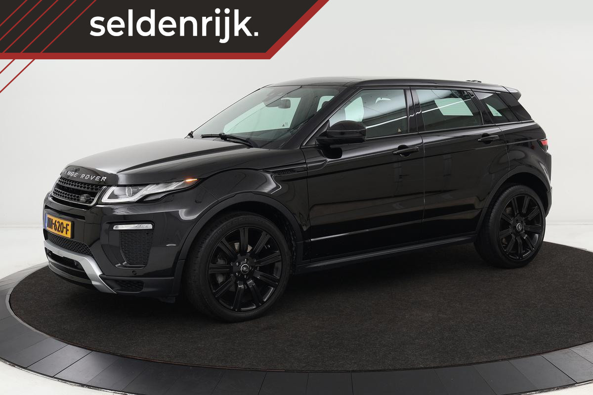 Land Rover Range Rover Evoque 2.0 TD4 SE Dynamic | Panoramadak | Camera | Stoel & Stuurverwarming | Leder | Xenon | Navigatie | Voorruitverwarming