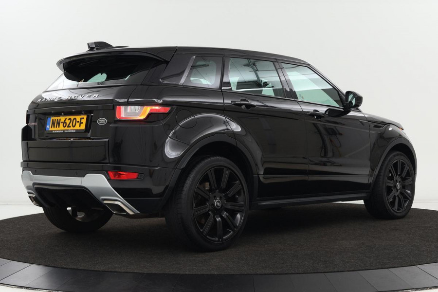 Land Rover Range Rover Evoque 2.0 TD4 SE Dynamic | Panoramadak | Camera | Stoel & Stuurverwarming | Leder | Xenon | Navigatie | Voorruitverwarming