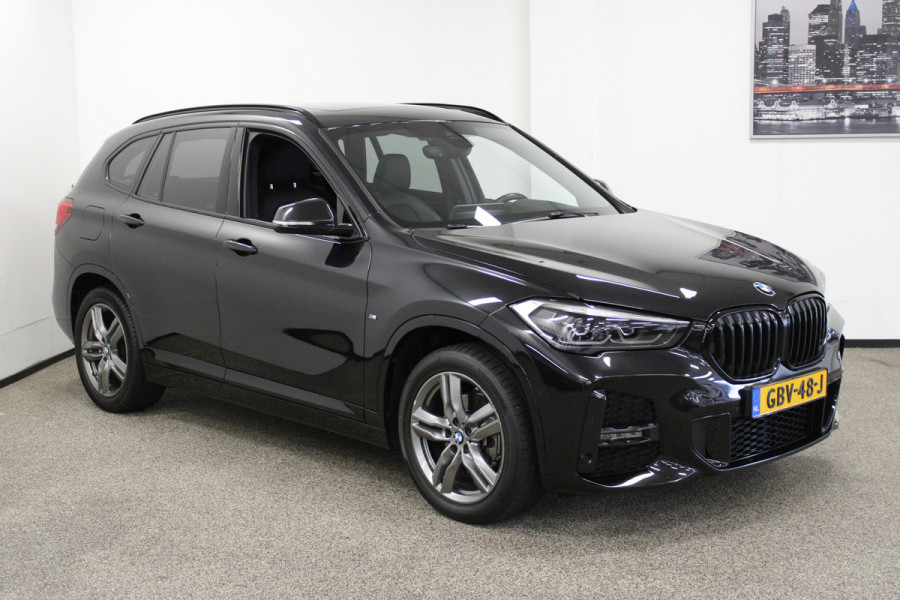 BMW X1 sDrive18i High Executive M-sport