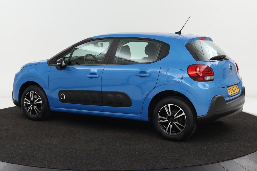 Citroën C3 1.2 PureTech Feel | Bluetooth | DAB+ | Airco | Cruise control | Lane Assist