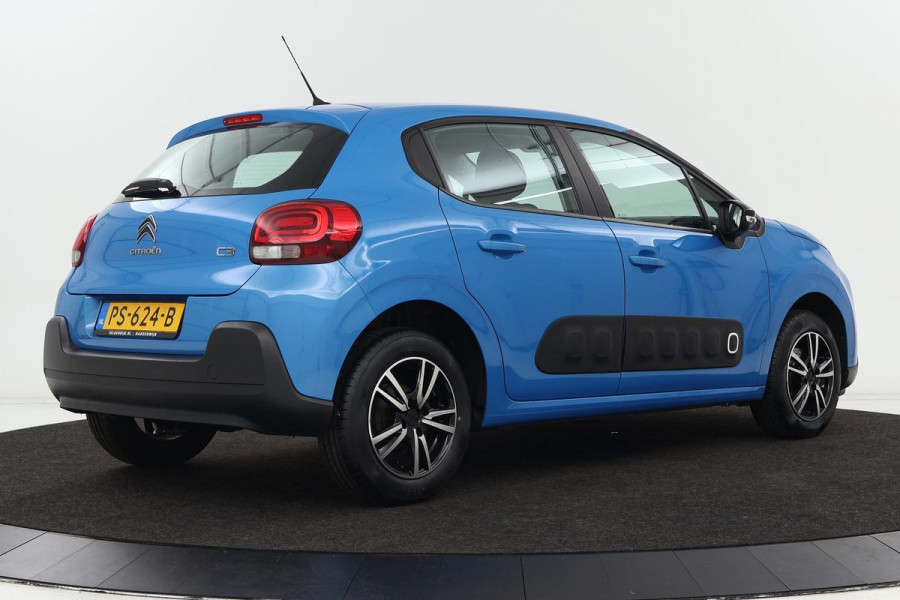 Citroën C3 1.2 PureTech Feel | Bluetooth | DAB+ | Airco | Cruise control | Lane Assist