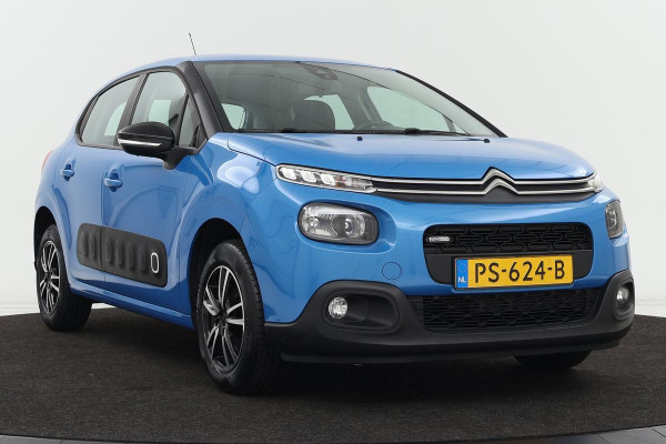 Citroën C3 1.2 PureTech Feel | Bluetooth | DAB+ | Airco | Cruise control | Lane Assist