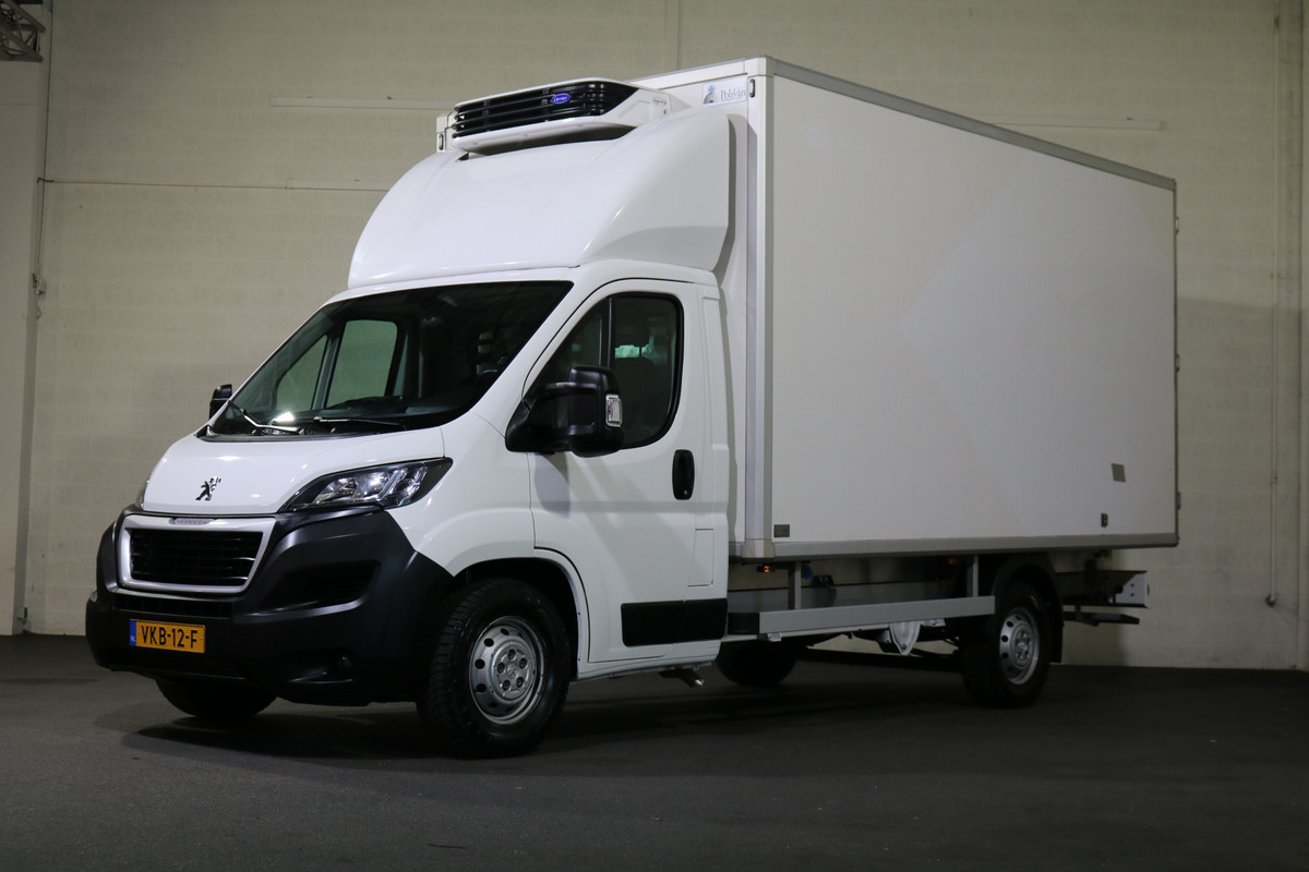 Peugeot Boxer 2.2 BlueHDi 165pk Bakwagen Koelwagen Dag en Nacht