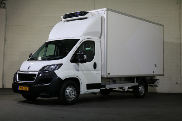 Peugeot Boxer 2.2 BlueHDi 165pk Bakwagen Koelwagen Dag en Nacht