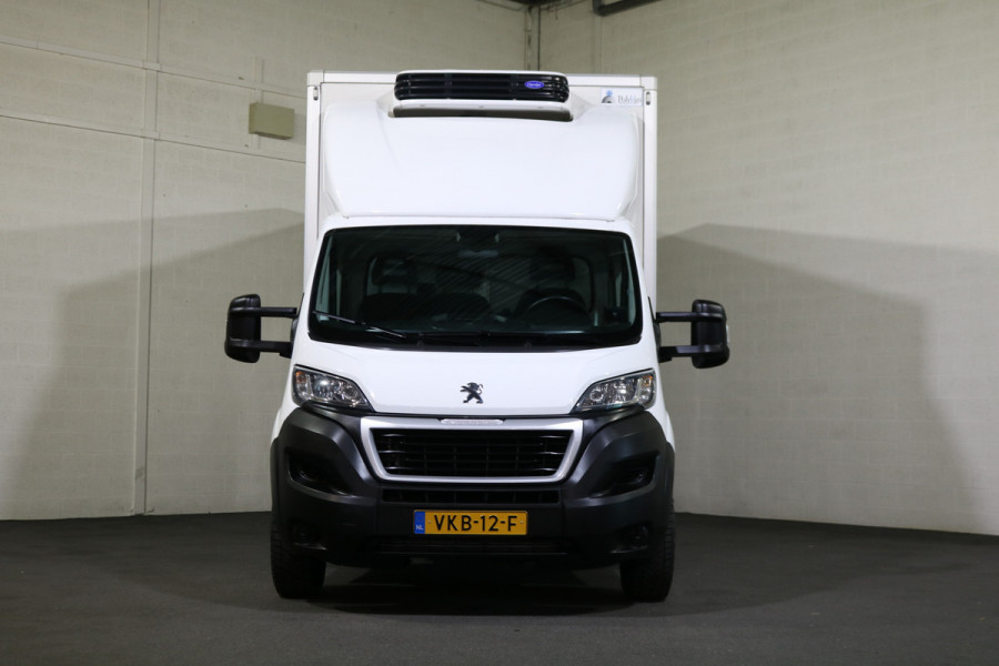 Peugeot Boxer 2.2 BlueHDi 165pk Bakwagen Koelwagen Dag en Nacht