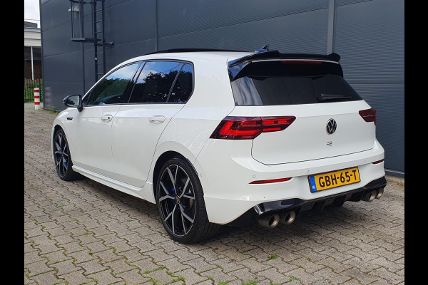 Volkswagen Golf 2.0 TSI R 4Motion / AKRA / PANO / IQ / HUD / H&K / ACC / LEDER / MEMORY / KEYLESS / STOELVENTILATIE / NWE BEURT !